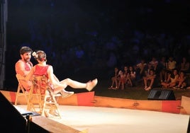 El Festival de Teatro en la Calle se celebra del 3 al 5 de julio