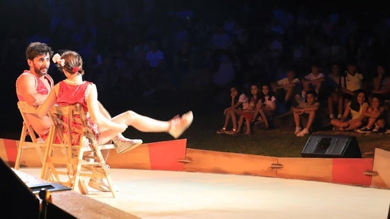 El Festival de Teatro en la Calle se celebra del 3 al 5 de julio