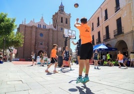 Momento de la edición de 2024.