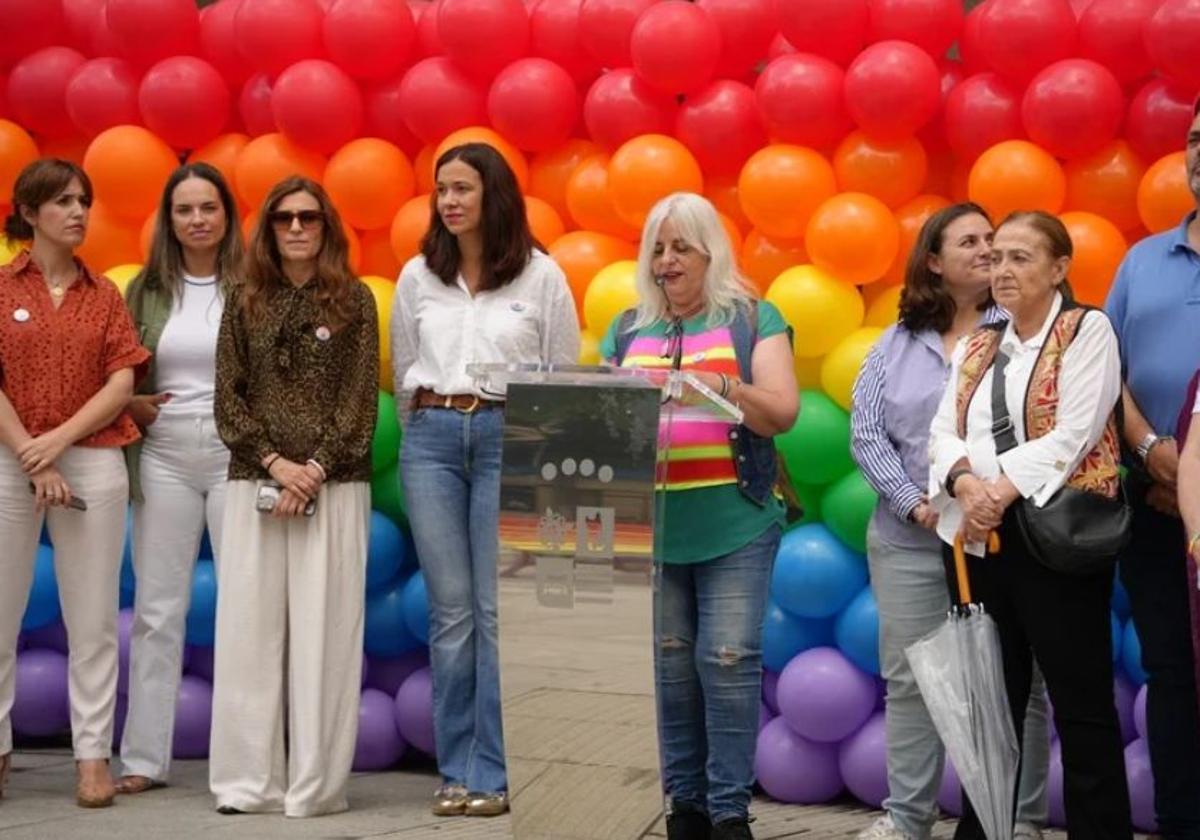 La localidad se suma el día 27 alas actividades del orgullo LGBTIQ+