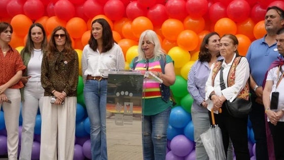 La localidad se suma el día 27 a las actividades del orgullo LGBTIQ+
