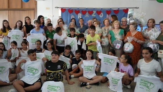 Cojines con forma de corazón para las mujeres con cáncer de mama