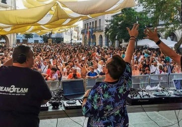 Ladilla Rusa y Las Ketchup, propuestas para la Feria de Día en Santiaguito