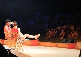 El Festival de Teatro en la Calle arranca esta noche