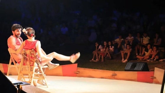 El Festival de Teatro en la Calle arranca esta noche