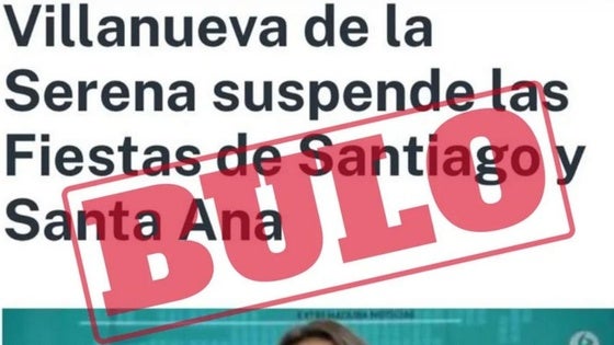 Las fiestas de Santiaguito no se suspenden por el tiroteo
