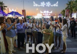 Villanueva ilumina un Santiaguito diferente