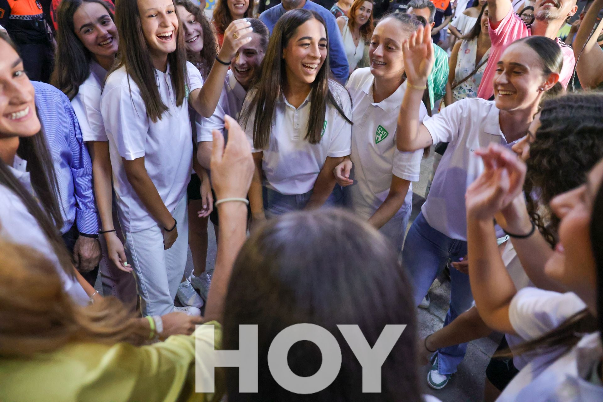 Villanueva ilumina un Santiaguito diferente