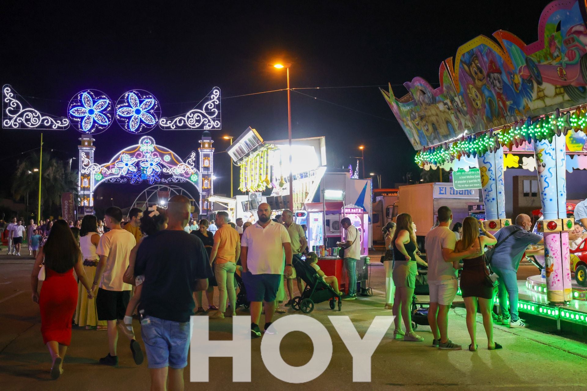 Villanueva ilumina un Santiaguito diferente