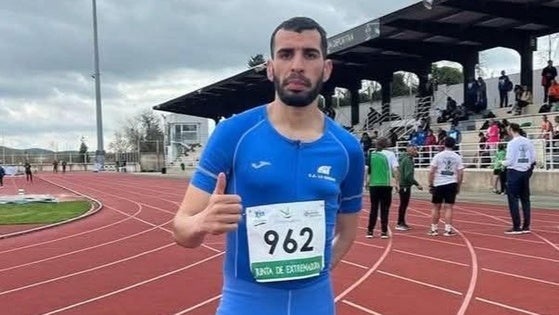 Fallece a los 33 años el atleta villanovense Medi Raiss