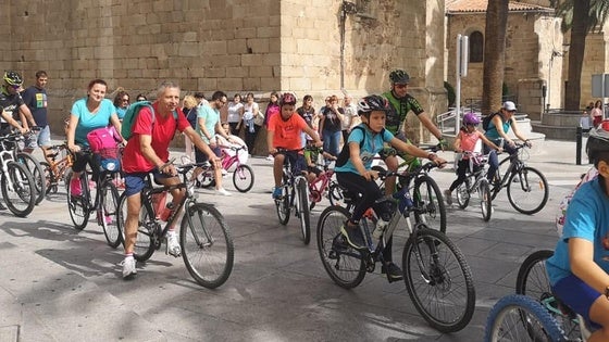 La localidad se suma a un reto de movilidad a nivel europeo