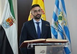 Cambios en las concejalías para asignar nuevas funciones a Santiago Jiménez