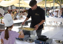 Siete maneras de reinventar la tortilla de patatas