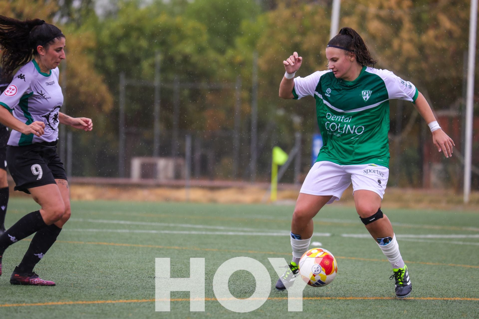 El Villanovense se estrena en casa con un empate