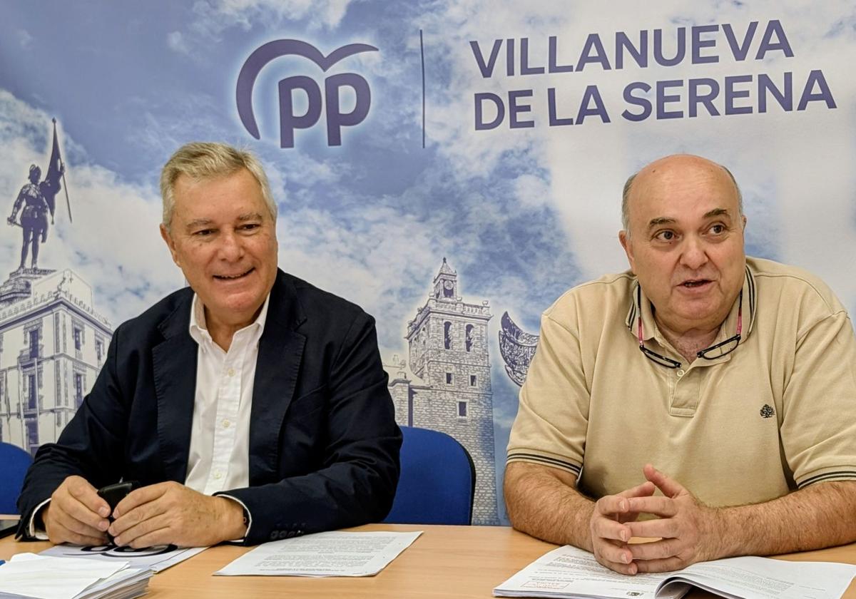 El PP denuncia la presunta incompatibilidad del concejal Zacarías Reyes al presidir Navisa