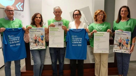 La Aecc celebra su 'Caminata contra el cáncer' el próximo 18 de octubre