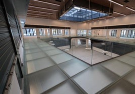 Arranca la licitación de los puestos del Mercado de Abastos