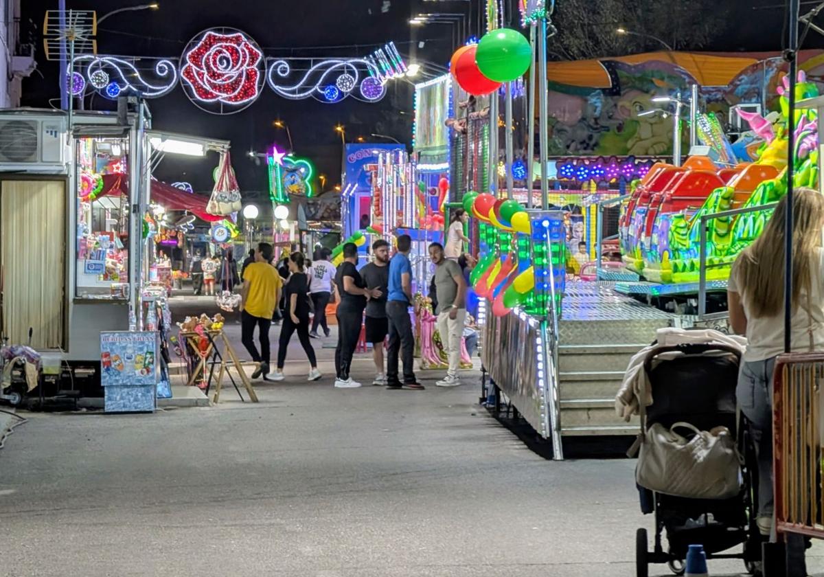 El Barrio Nuevo comienza hoy sus fiestas de la Virgen del Pilar