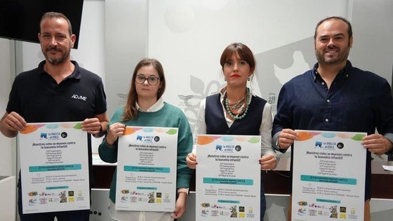 Los colegios se unen para luchar contra la leucemia