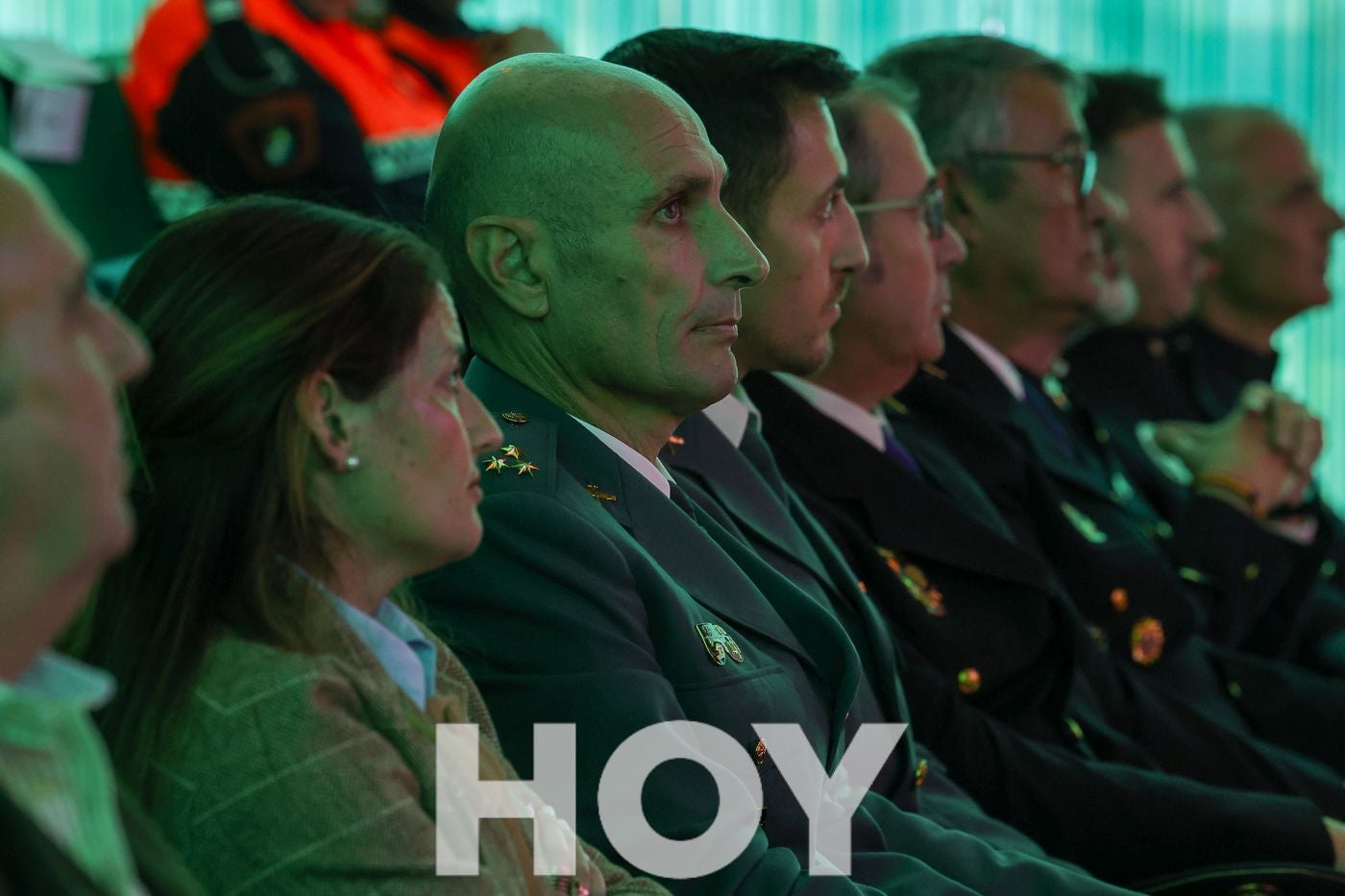 La Policía Local celebra su día con varias distinciones