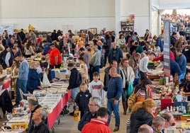 La Feria de Coleccionismo abre su plazo de inscripción