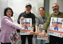 Afad culmina su 25º aniversario con un concierto solidario