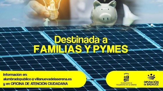 Se inicia la campaña de inscripción para la futura comunidad energética local