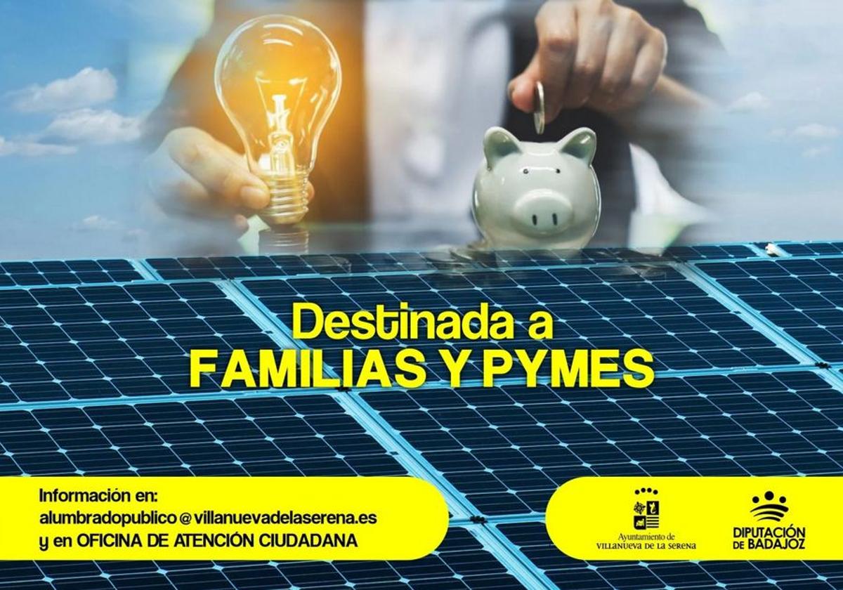 Se inicia la campaña de inscripción para la futura comunidad energética local