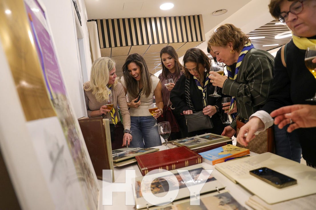 El Grupo Scout 208 celebra su 55º Aniversario