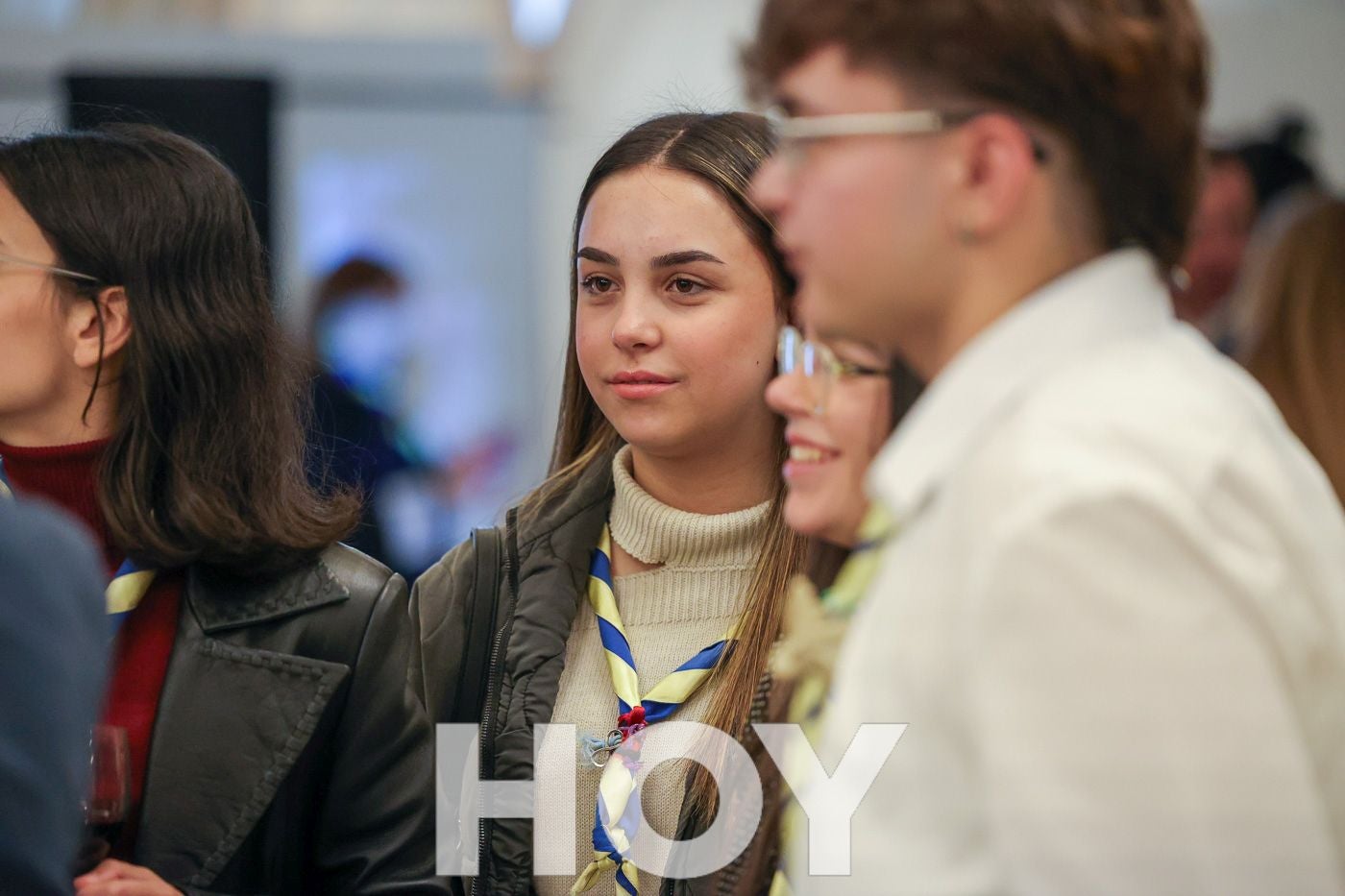 El Grupo Scout 208 celebra su 55º Aniversario