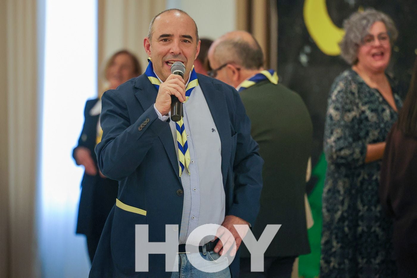 El Grupo Scout 208 celebra su 55º Aniversario