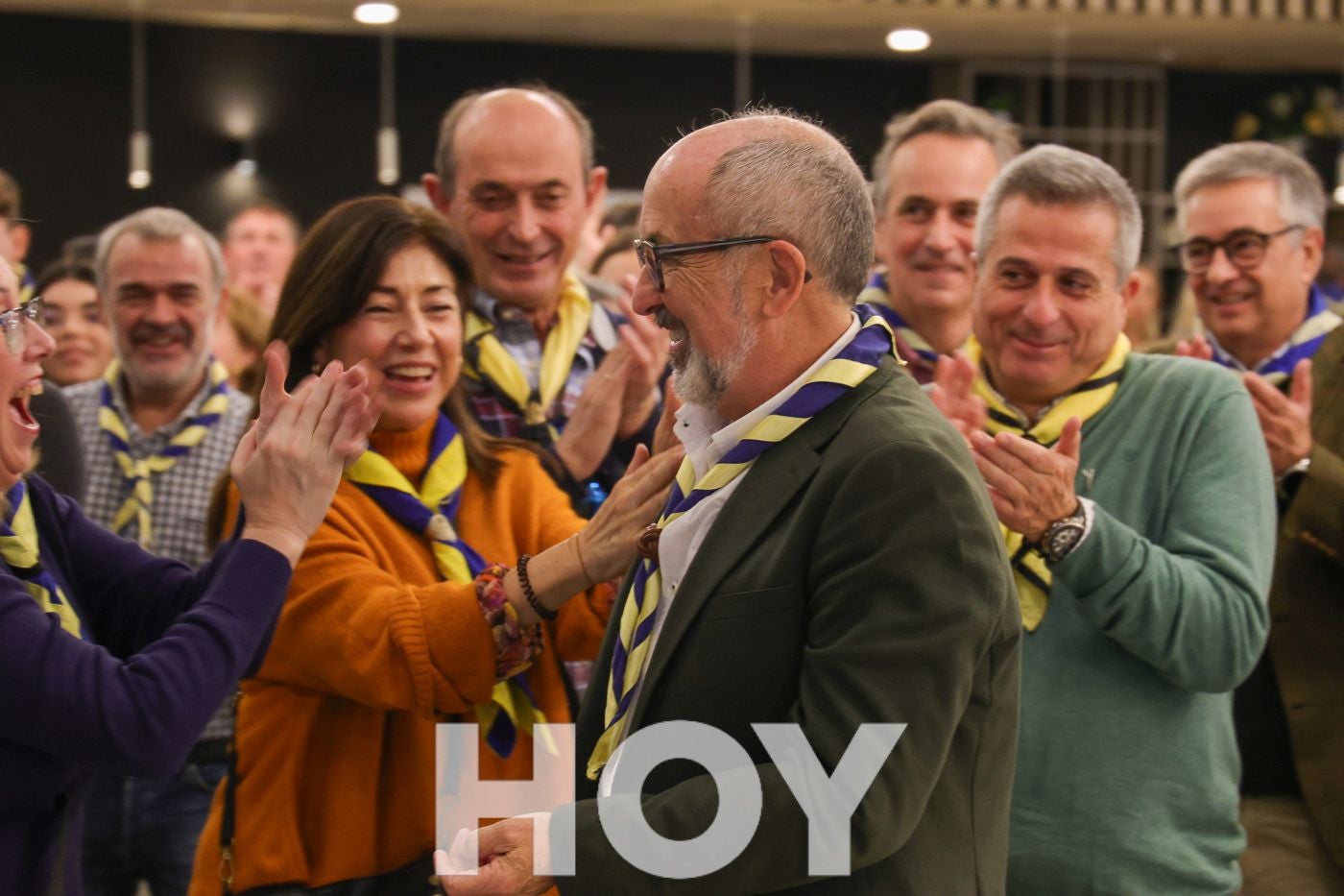El Grupo Scout 208 celebra su 55º Aniversario