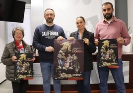 Las cofradías se vuelcan con la celebración de la Navidad