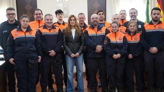 Protección Civil entrega sus reconocimientos anuales