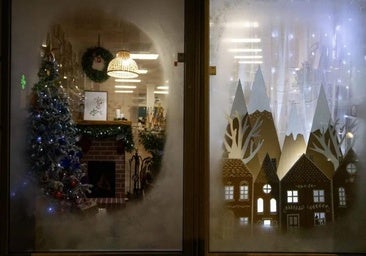 El estudio Creativa gana el concurso de escaparates