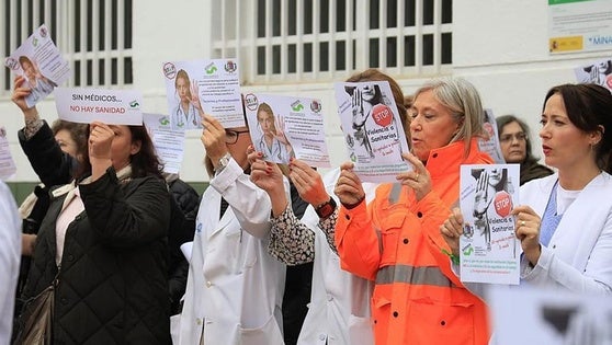 «Le dieron un puñetazo por detrás que casi pierde el conocimiento»