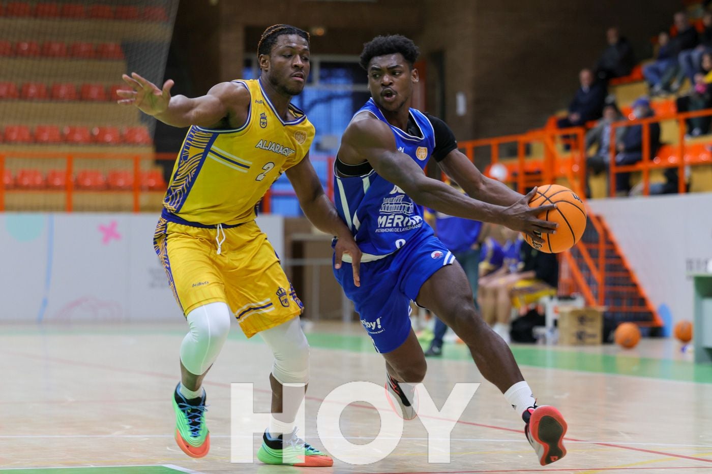 El CP Bosco se 'estrena' con victoria en el pabellón José Manuel Calderón