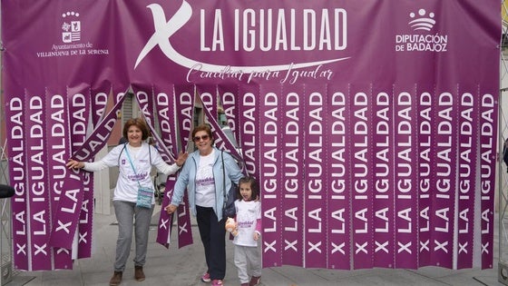 La XX Carrera por la Igualdad se celebrará el 7 de marzo