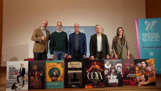 Ocho espectáculos conforman el IV Festival de Teatros Musical