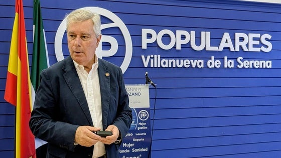 El PP pide eliminar la tasa de reposición de infraestructuras del recibo de agua