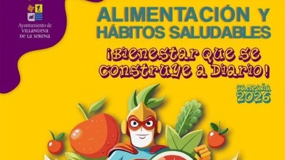 Campaña de alimentación saludable para 1.500 escolares