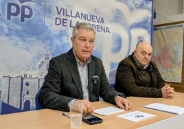 El PP pide la dimisión del edil Zacarías Reyes al frente de Navisa