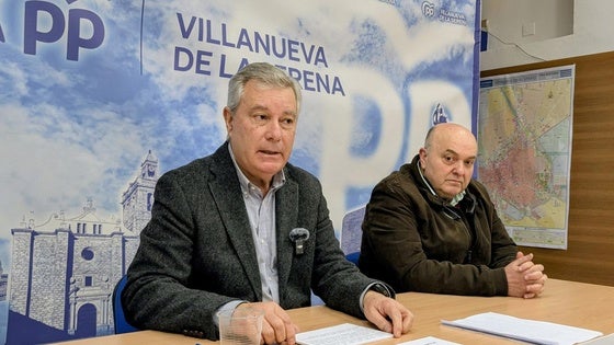 El PP pide la dimisión del edil Zacarías Reyes al frente de Navisa