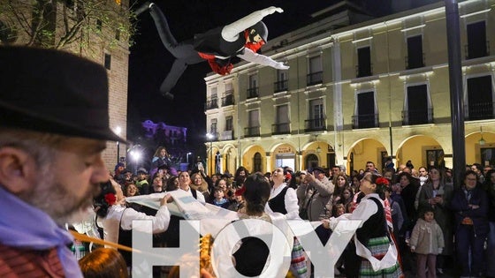 El Manteo del Pelele pone fin al Carnaval 2026