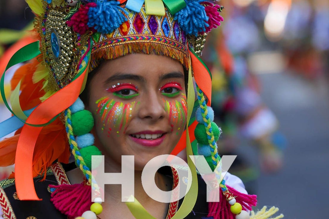 Fotos | Desfile de comparsas del Carnaval de Villanueva 2026 (I)