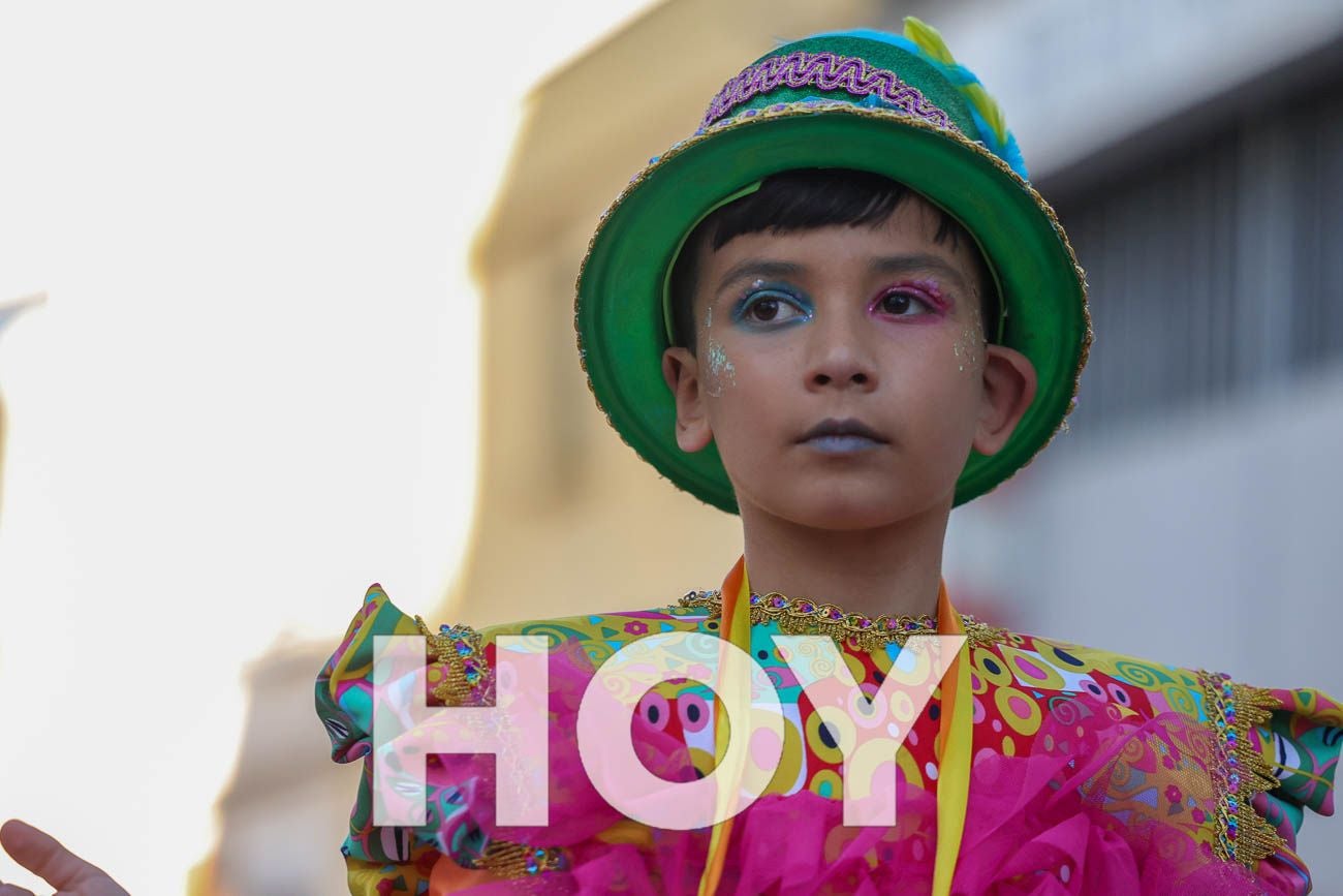 Fotos | Desfile de comparsas del Carnaval de Villanueva 2026 (I)