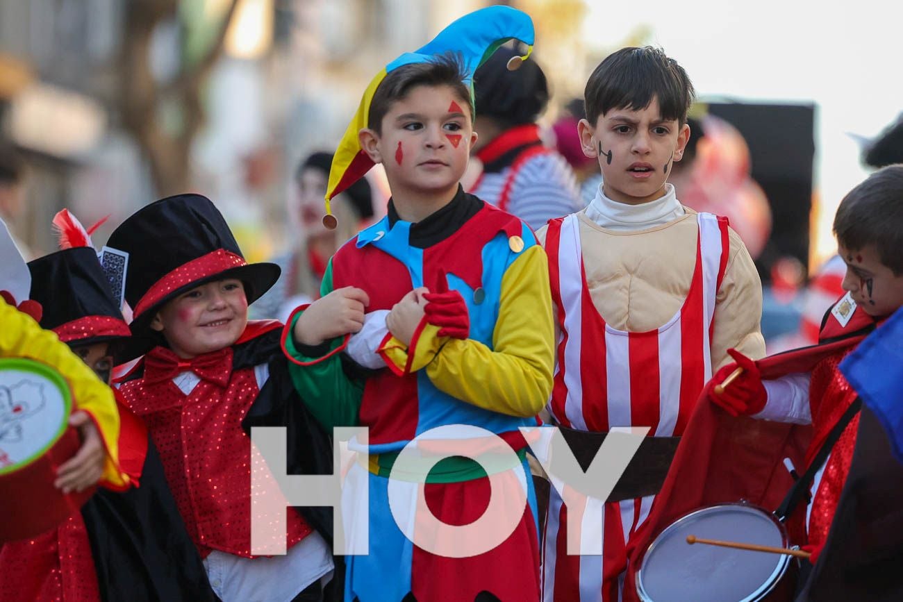 Fotos | Desfile de comparsas del Carnaval de Villanueva 2026 (II)