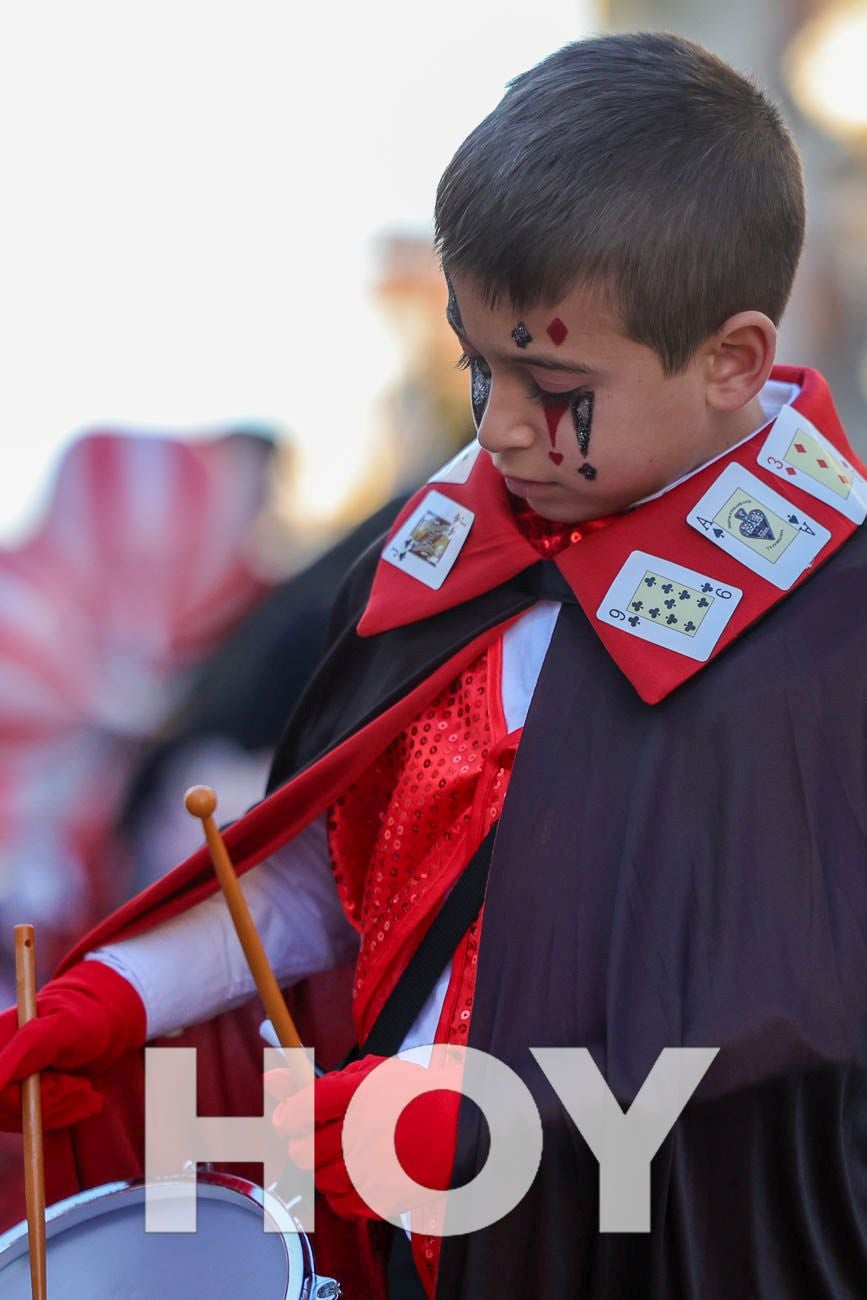 Fotos | Desfile de comparsas del Carnaval de Villanueva 2026 (II)