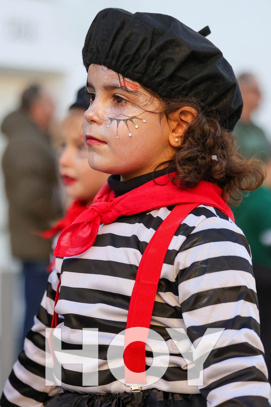 Fotos | Desfile de comparsas del Carnaval de Villanueva 2026 (II)