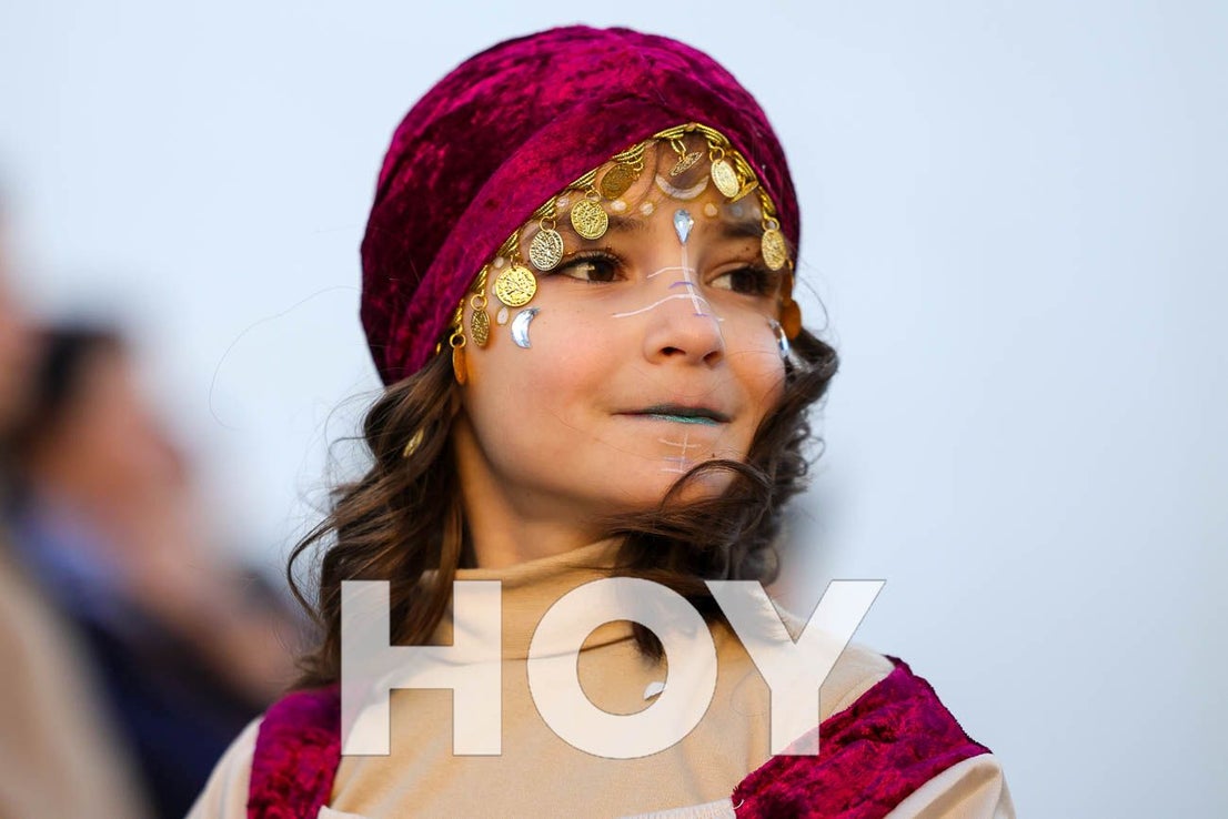 Fotos | Desfile de comparsas del Carnaval de Villanueva 2026 (II)